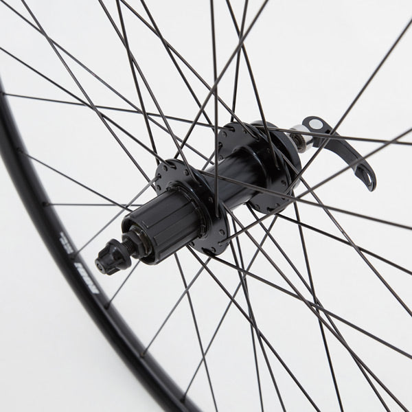 Whel M:w R qr135/dw275/Pg 32h/ Bk Black 27.5 inches