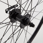 MTB Front Disc Quick Release Wheel black 29 inch / 700c