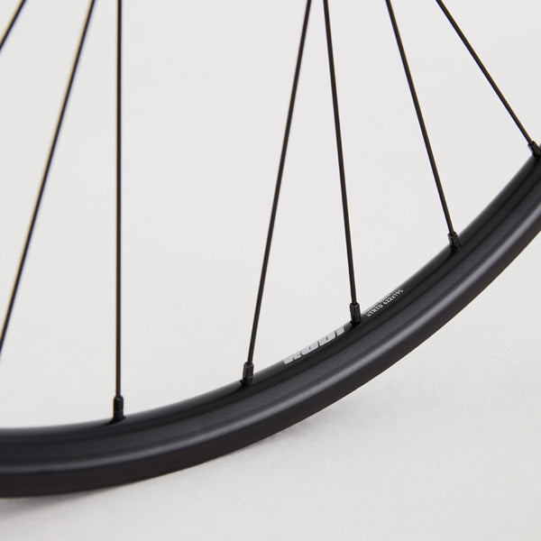 MTB Front Disc Quick Release Wheel black 29 inch / 700c