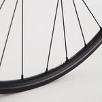 MTB Front Disc Quick Release Wheel black 29 inch / 700c