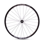 Gravel Front Wheel DT 370 CL Hub G 540 Rim TLR black 700c