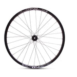 Gravel Rear Wheel DT 370 CL Hub G 540 Rim TLR black 700c