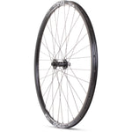 Gravel Front Wheel Shimano 105 CL Hub TA 100x12mm G 540 Rim TLR black 700c