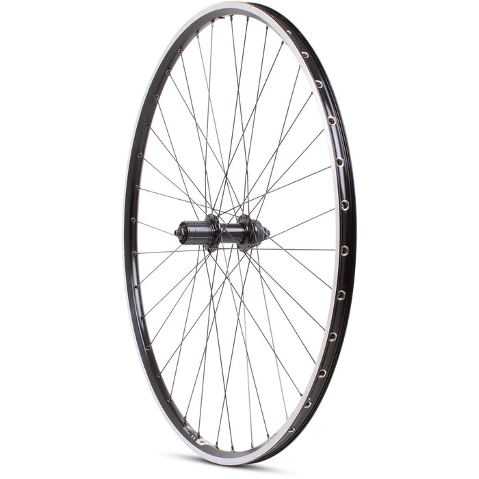 M Part Wheels Hybrid/Touring Rear QR CL Disc Wheel Shimano QC400 Hub Mavic A319 Rim