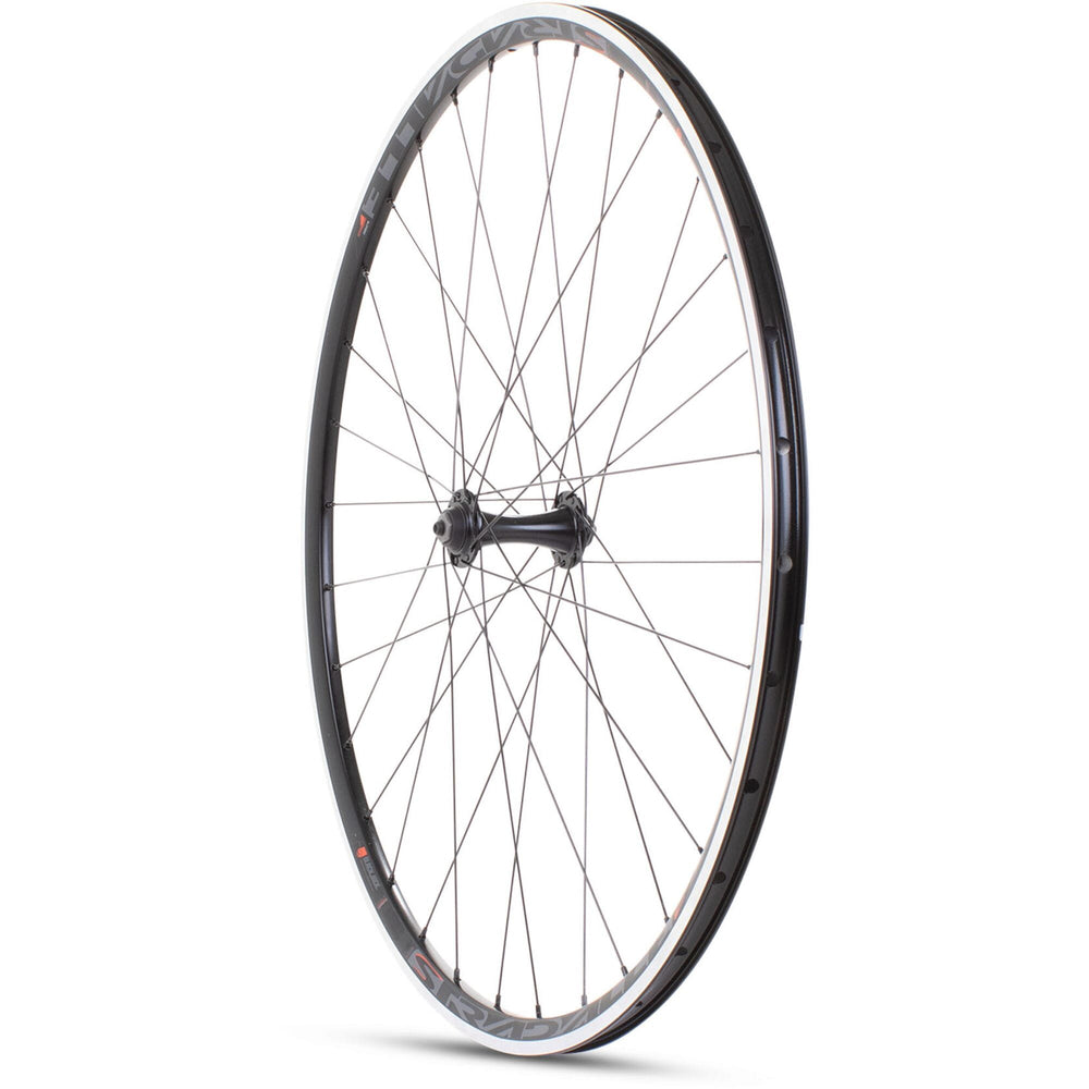 M Part Wheels Road Front Quick Release Wheel black 700c