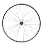 M Part Wheels Road Front Quick Release Wheel black 700c