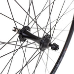 M Part Wheels Road Front Quick Release Wheel black 700c