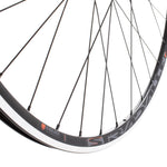 M Part Wheels Road Front Quick Release Wheel black 700c