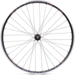 Road Rear Quick Release Cassette Wheel black 700c