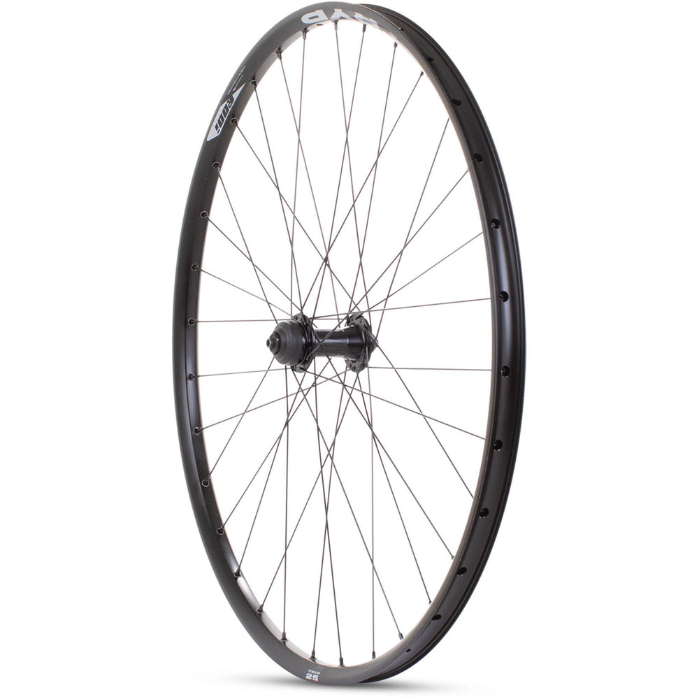 M25 QR 100x9 TLR Front Wheel 29