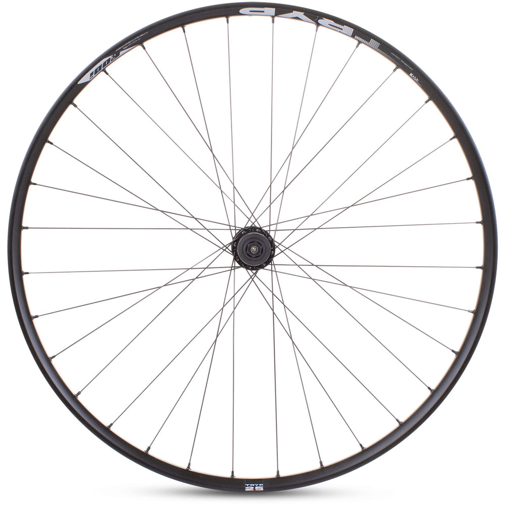 M25 QR 100x9 TLR Front Wheel 29