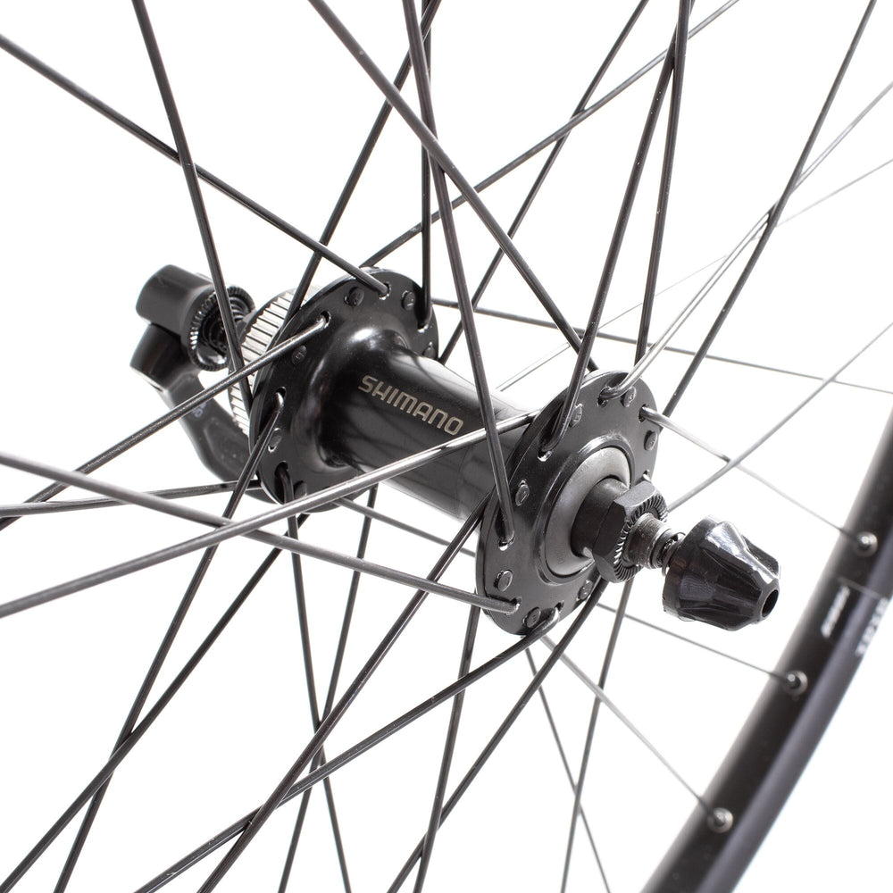 M25 QR 100x9 TLR Front Wheel 29