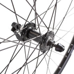 M25 QR 100x9 TLR Front Wheel 29