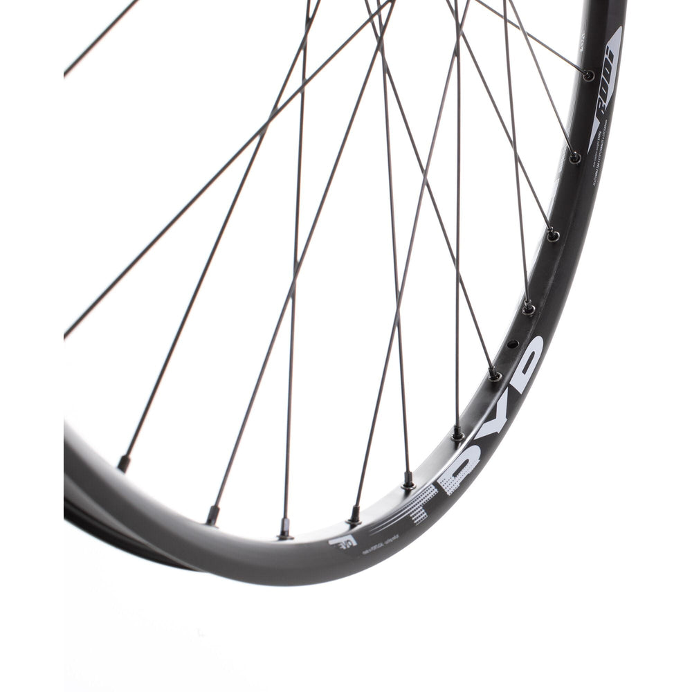 M25 QR 100x9 TLR Front Wheel 29