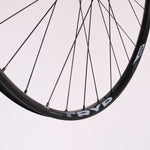 M25 QR 141x10 8, 9, 10-sp, MTB 11-sp TLR Rear Wheel 27.5