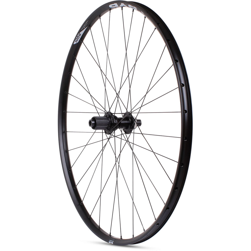 M Part Wheels M25 v2 142x12mm 8, 9, 10-sp, MTB 11-sp TLR Rear Wheel 27.5