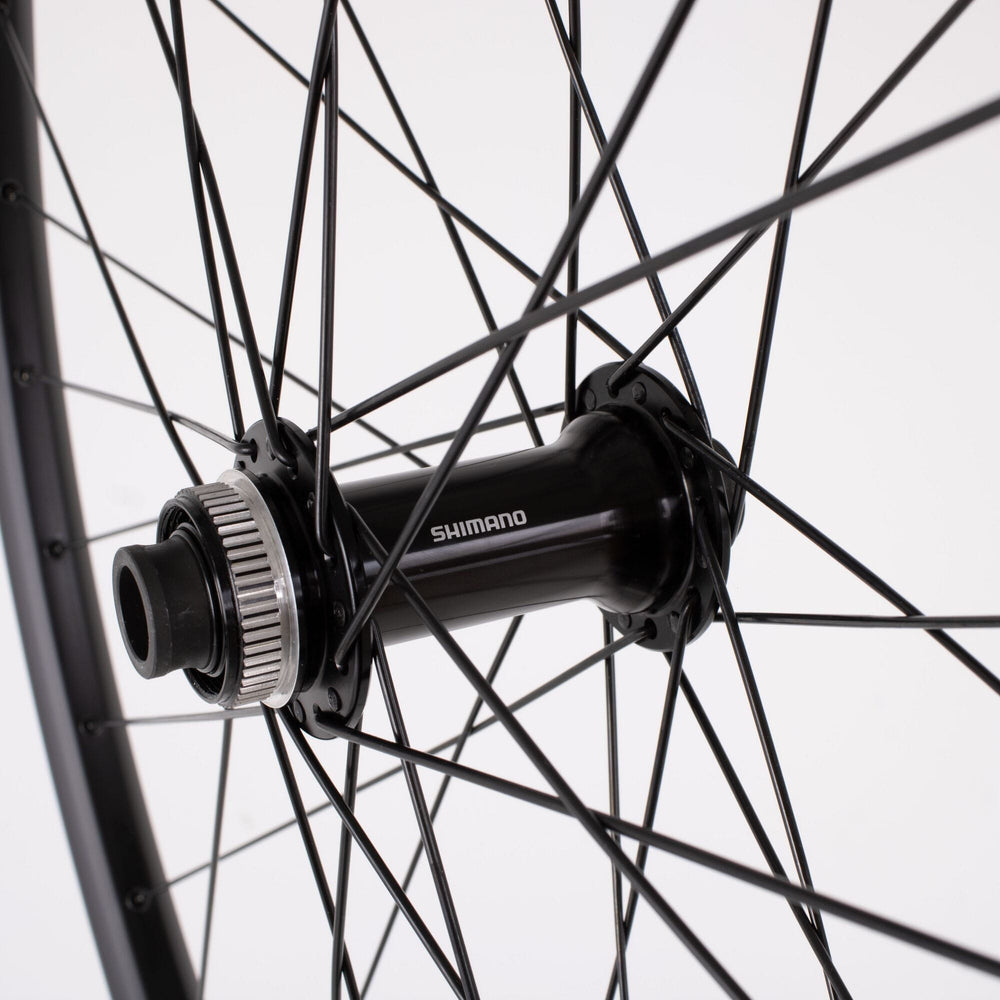 M:Part M25 v2 100x15mm TLR Front Wheel 27.5
