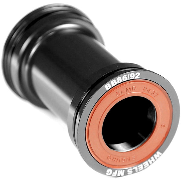 Wheels Manufacturing BB86/92 ABEC-3 Bearings - 22/24 mm