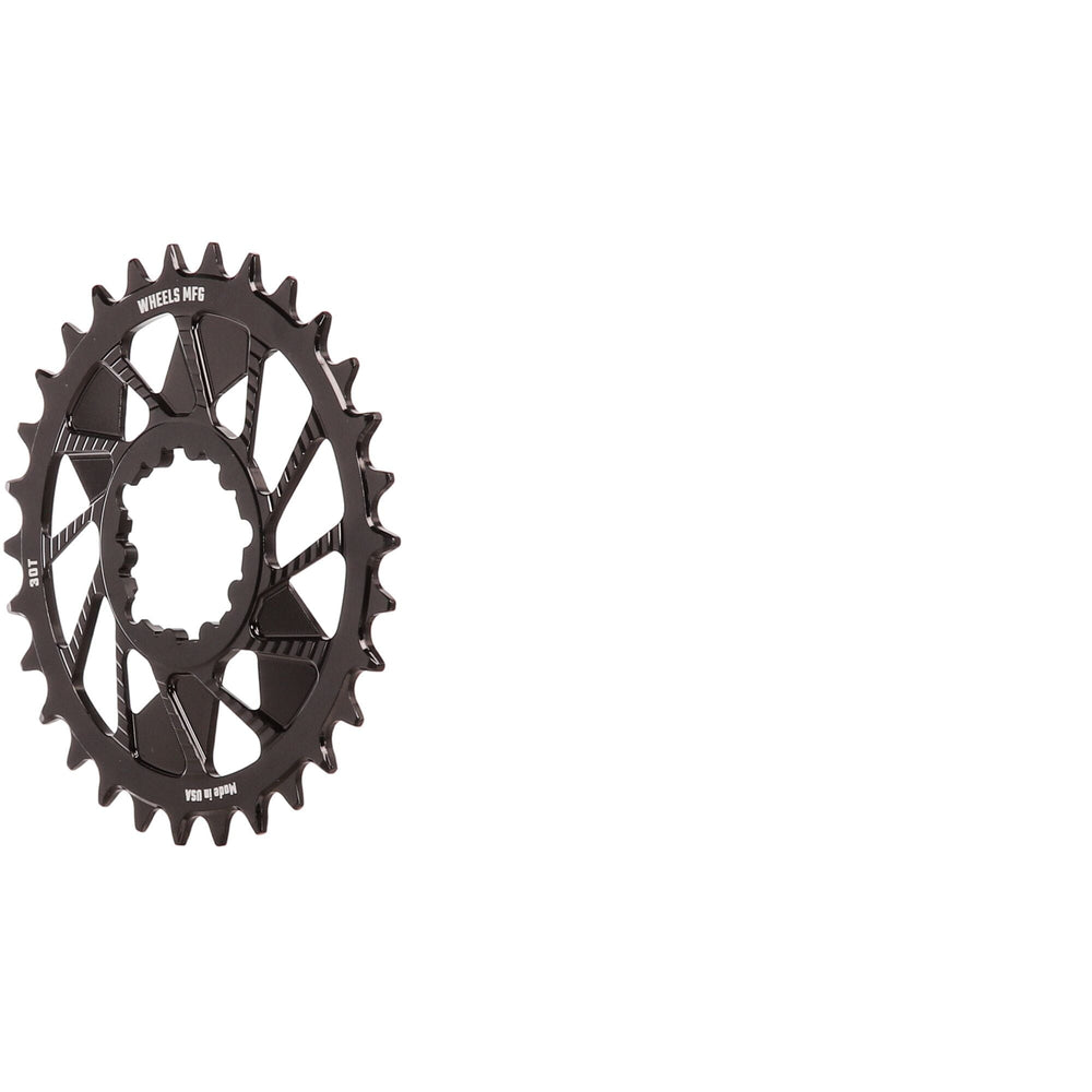 Wheels Manufacturing Wheels MFG Chainring - Anodized Sram T-Type