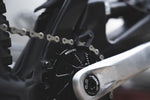 Wheels MFG Black Chainring, SRAM 3-Bolt, 3mm, Hyperglide+ Chain