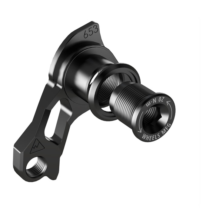 Wheels Manufacturing Replaceable Derailleur Hanger / Dropout 653