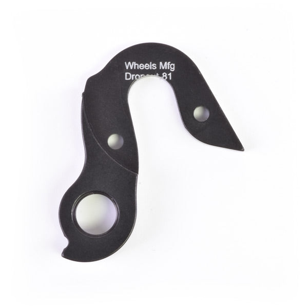 Wheels Manufacturing Replaceable Derailleur Hanger / Dropout 81