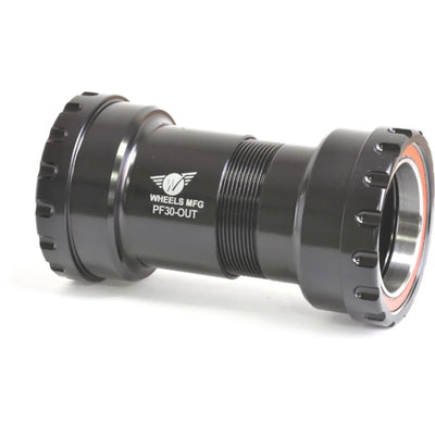 Wheels Manufacturing PF30 to Outboard Angular Contact Bottom Bracket