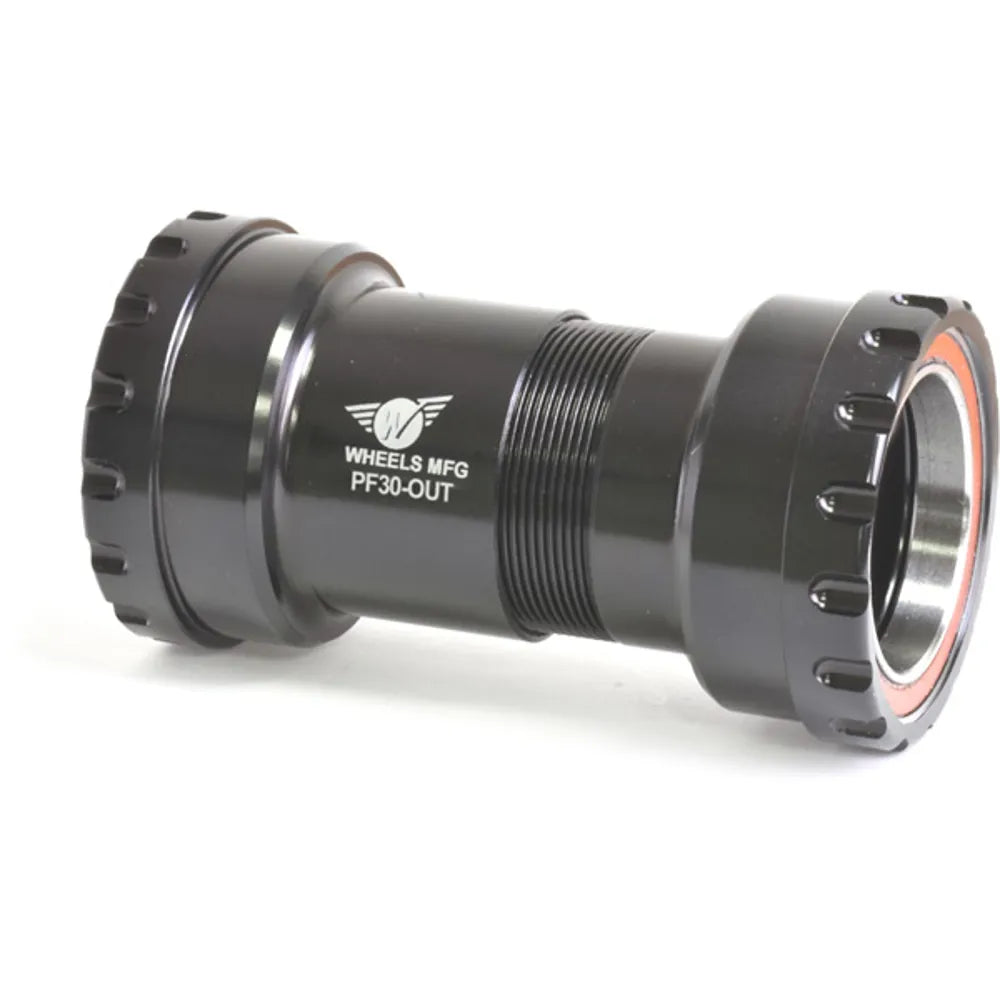 Wheels Manufacturing PF30 to Outboard Angular Contact Bottom Bracket