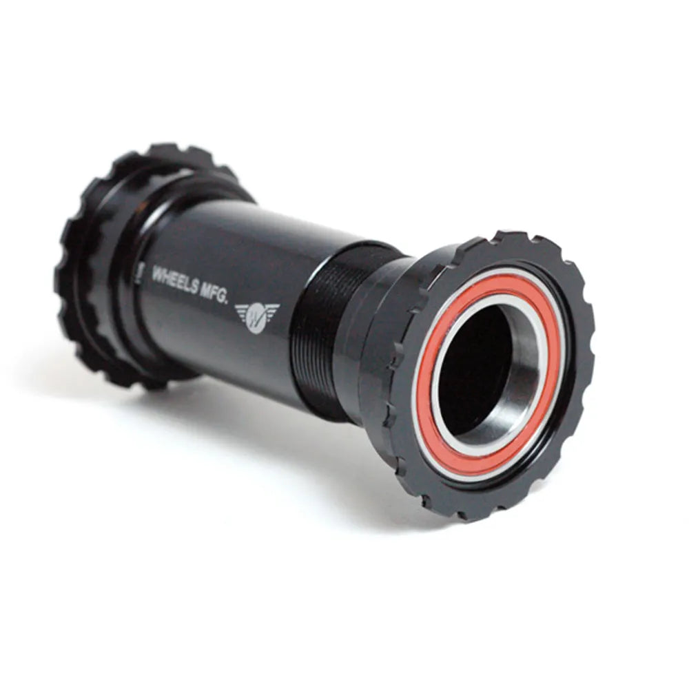 Wheels Manufacturing 386EVO Threaded Bottom Bracket for 29mm SRAM DUB