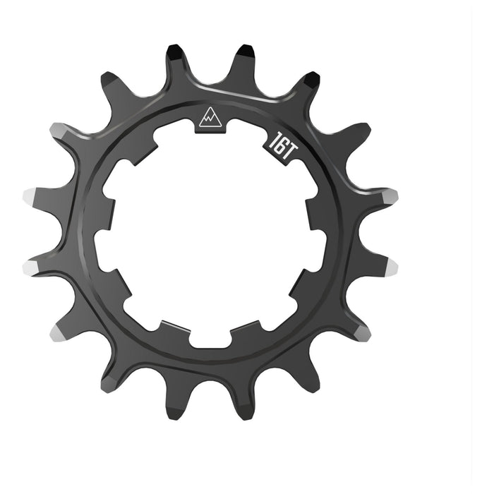Wheels Manufacturing SOLO-HG, Single Speed Cog - 16 teeth
