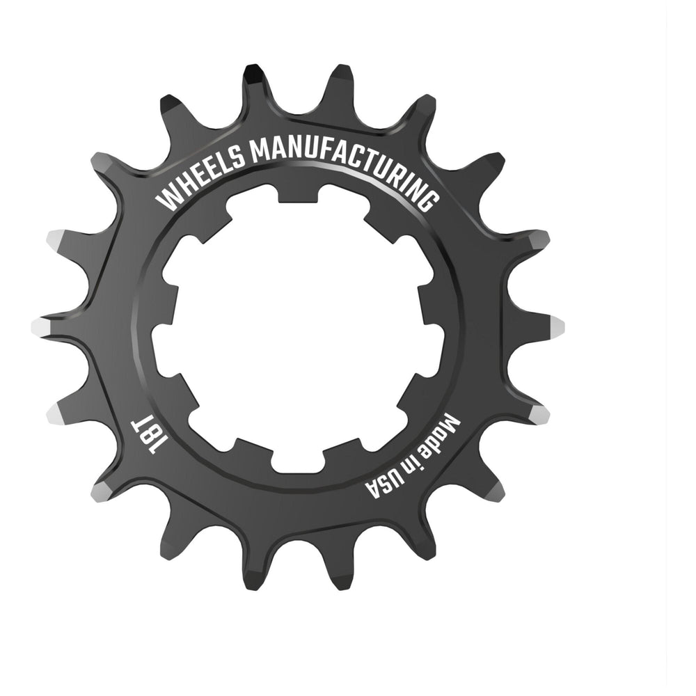 Wheels Manufacturing SOLO-HG, Single Speed Cog - 18 teeth