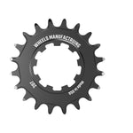 Wheels Manufacturing SOLO-HG, Single Speed Cog - 20 teeth