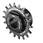 Wheels Manufacturing Solo-Spline - 18T Single Speed Conversion Kit for Micro Spline Compatible Hubs,