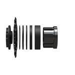 Wheels Manufacturing Solo-Spline - 18T Single Speed Conversion Kit for Micro Spline Compatible Hubs,