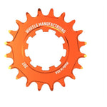 Wheels Manufacturing Solo-XD Kits - 20 teeth / Orange
