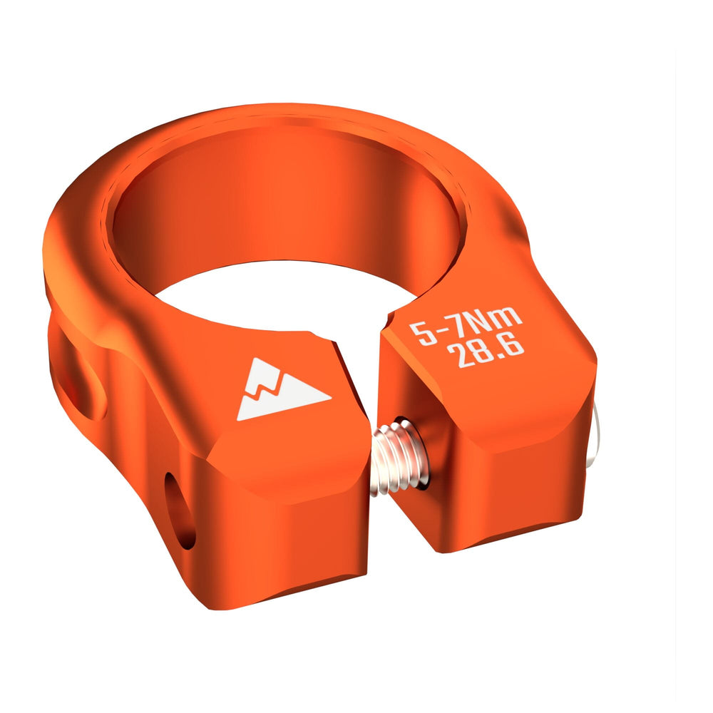 Wheels Manufacturing Seat Post Collar 28.6mm