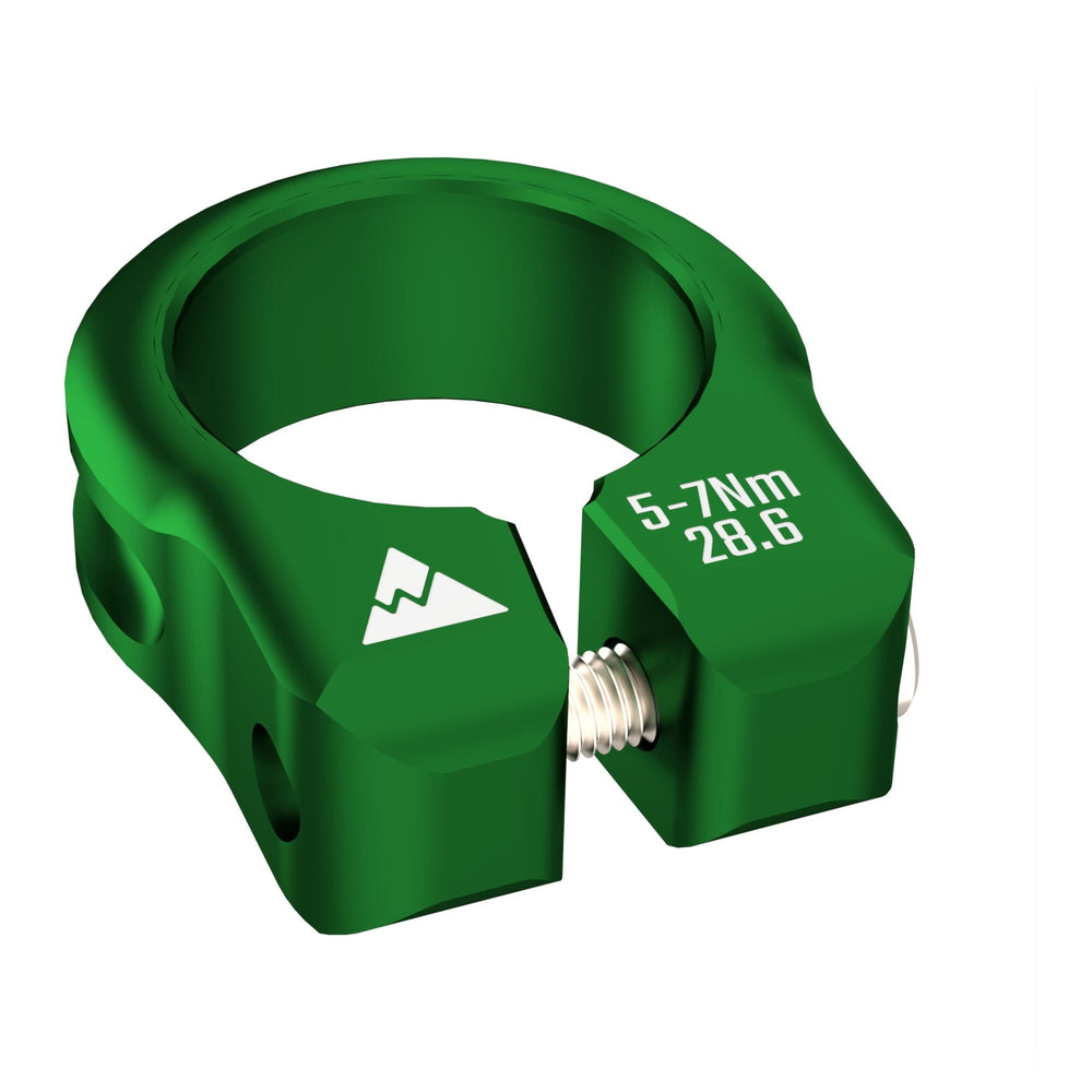 Wheels Manufacturing Seat Post Collar 28.6mm