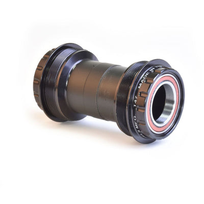 Wheels MFG T47 Outboard Angular Contact Bearings For 24/22mm Cranks