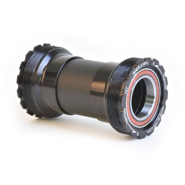 Wheels MFG T47 Inboard Angular Contact Bearings For 24mm Cranks