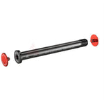 Wheels Manufacturing Anodized Thru-axle Caps