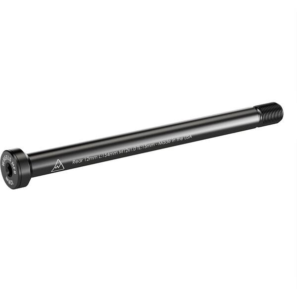 Wheels Manufacturing Rear 12mm Thru-axle - 154mm, M12x1.0x15