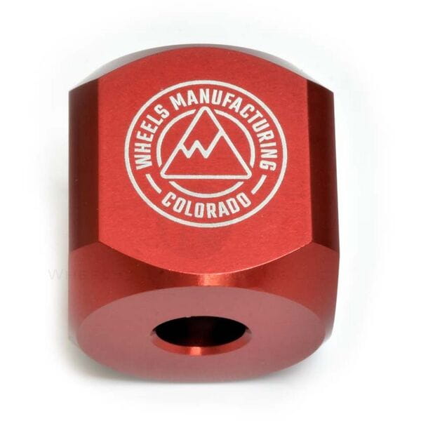Wheels Manufacturing Adjustable Press Stop
