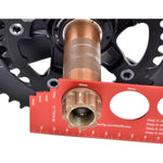 Wheels Manufacturing Bottom Bracket Gauge Tool