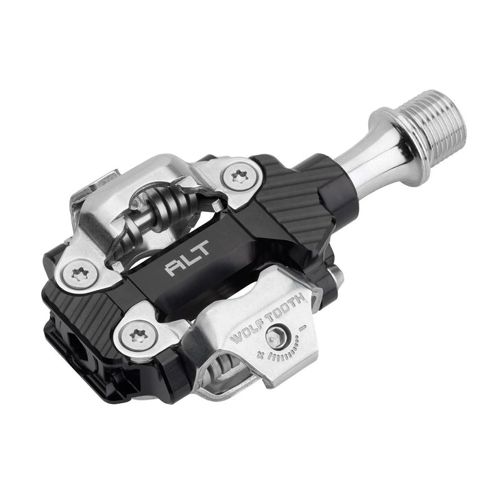 Wolf Tooth ALT XC Clipless Pedal in Black