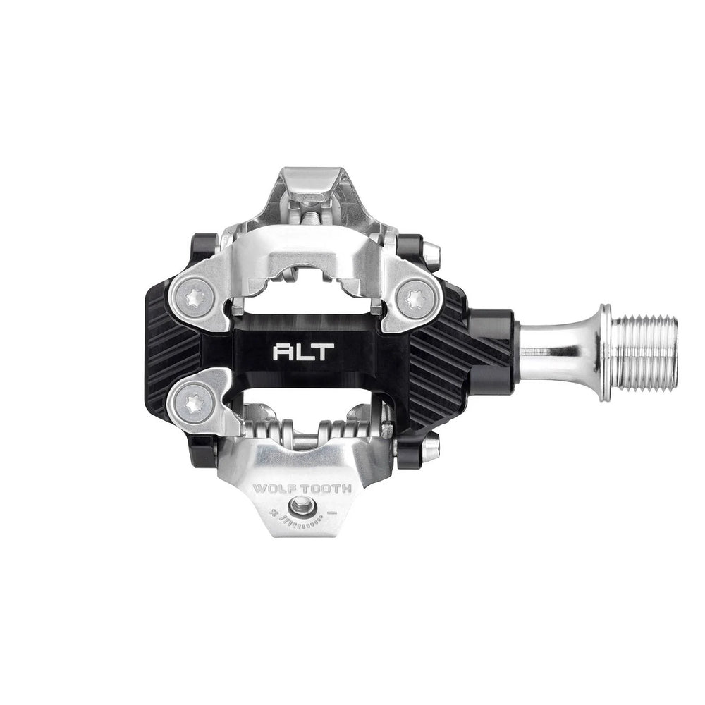 Wolf Tooth ALT XC Clipless Pedal in Black