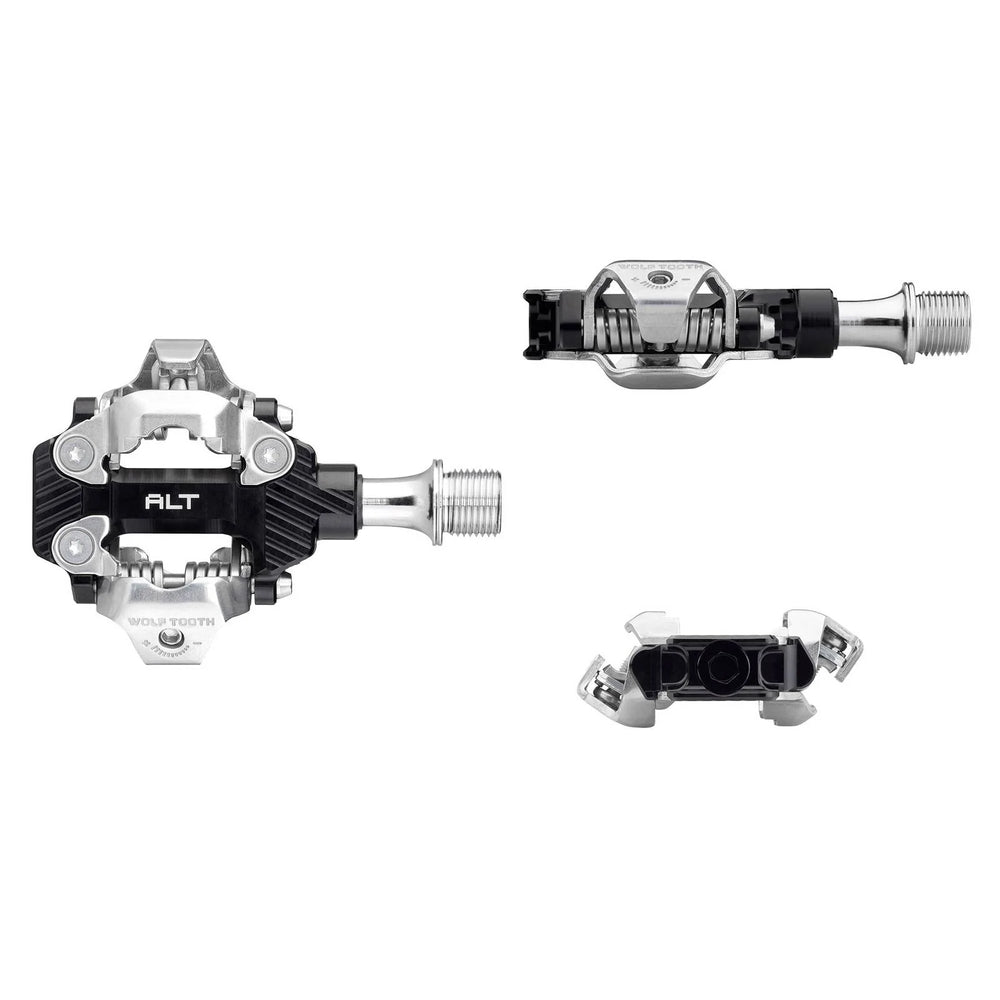Wolf Tooth ALT XC Clipless Pedal in Black