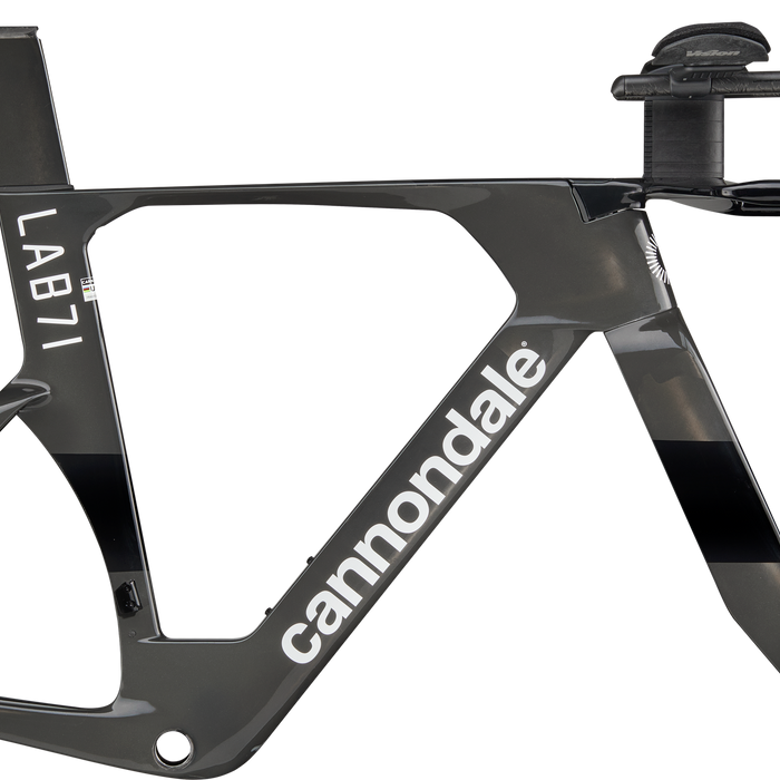 2026 Cannondale SuperSlice EVO Gen 5 LAB71 A/M Frameset in Raw