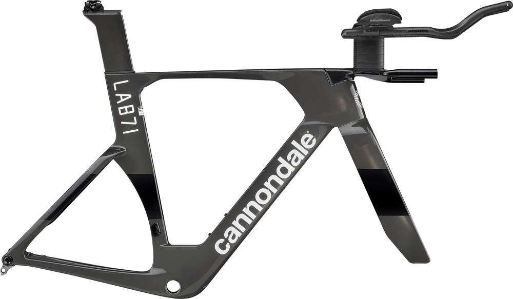2026 Cannondale SuperSlice EVO Gen 5 LAB71 A/M Frameset in Raw