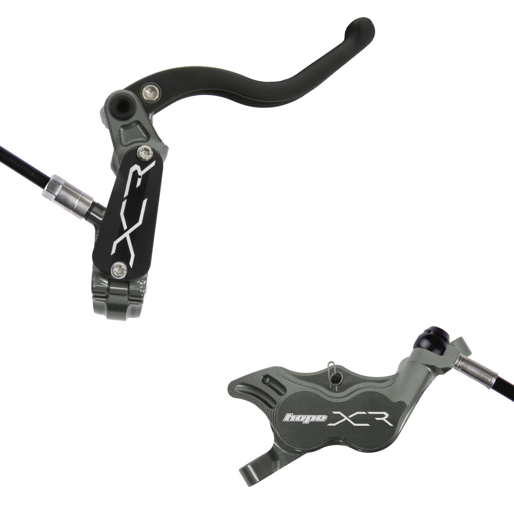 Hope XCR Pro E4 - Smoke