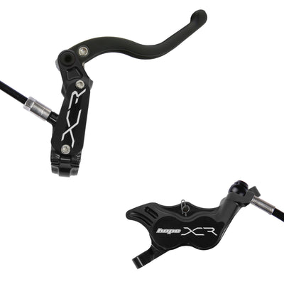 Hope XCR Pro E4 - Black